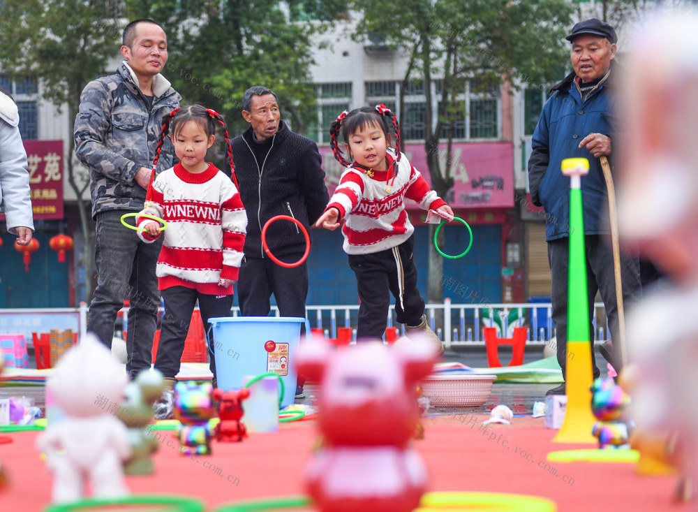 过大年
春节
道县
