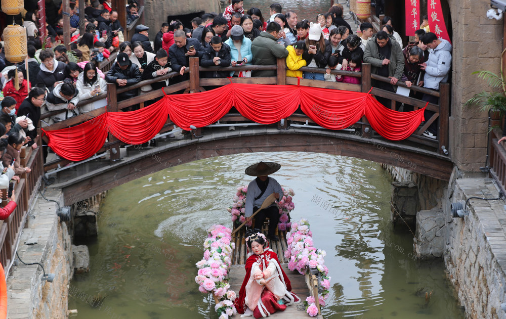 非遗 南岳里 民俗 过年