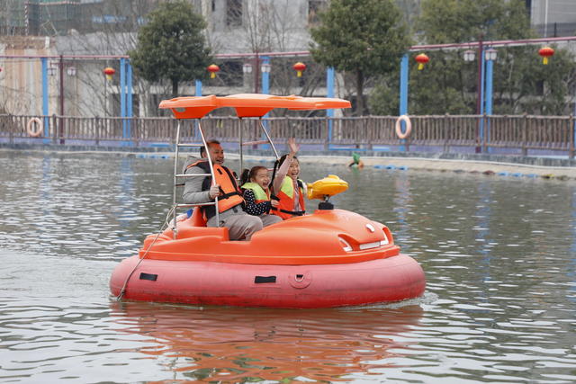 湖南新田：乐享春节假期