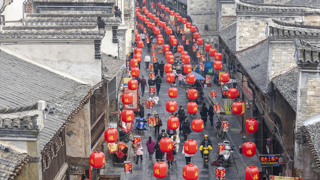 新化 新春 假期 游客 