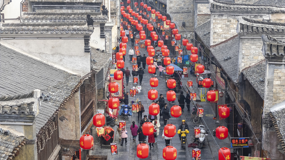 新化 新春 假期 游客 