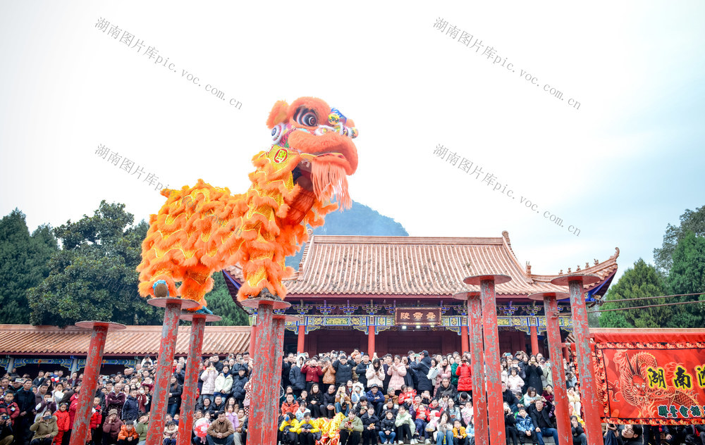 春节 旅游 非遗