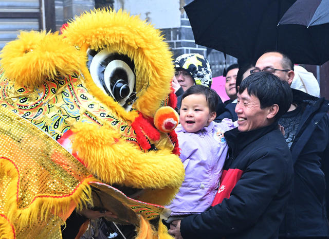 春节假日 文化 旅游 民俗 