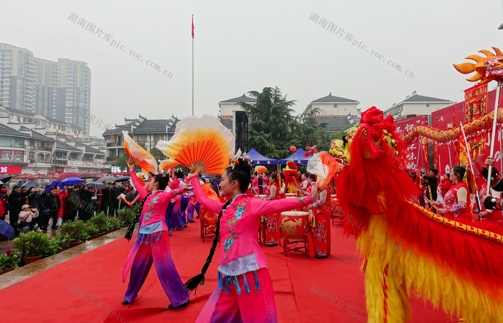 欢欢喜喜  过大年