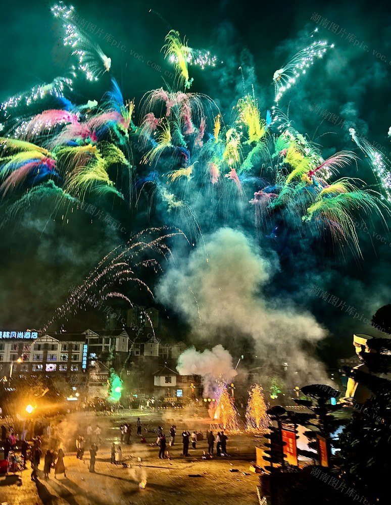 “春暖花开”新春美
