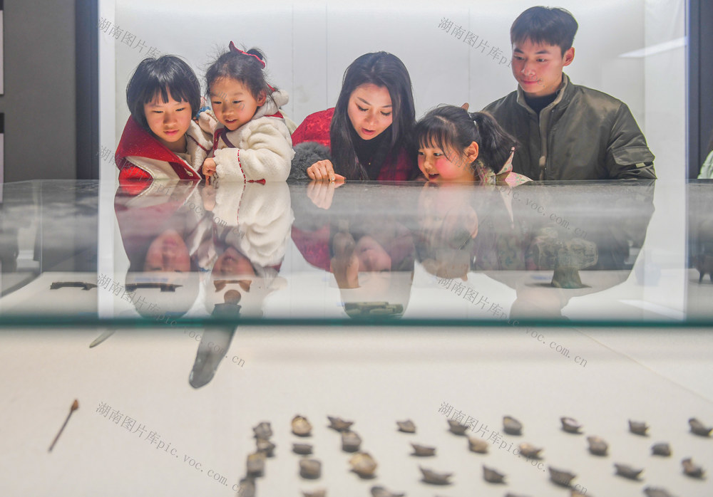 博物馆里度假期
道县