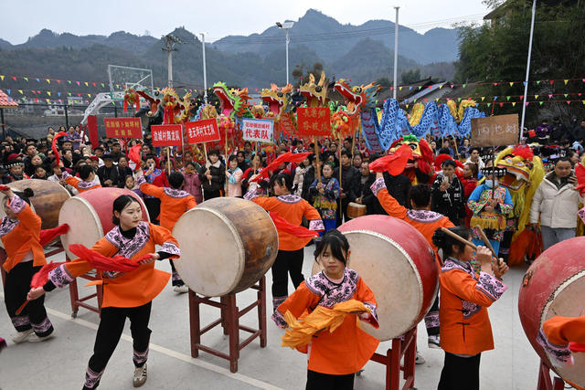 春节,大年初二,,文化活动,,,民俗
