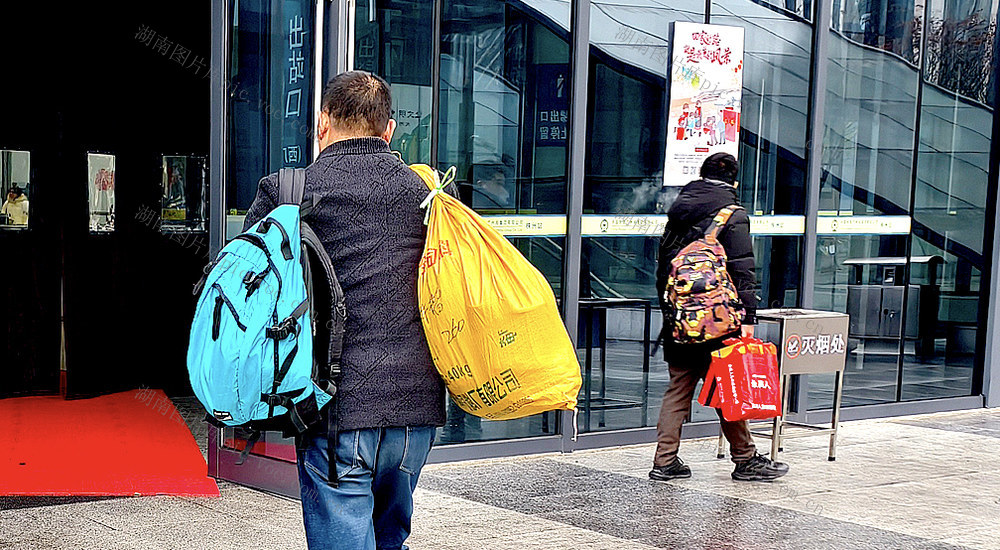 春运返程来临，株洲忙碌推进