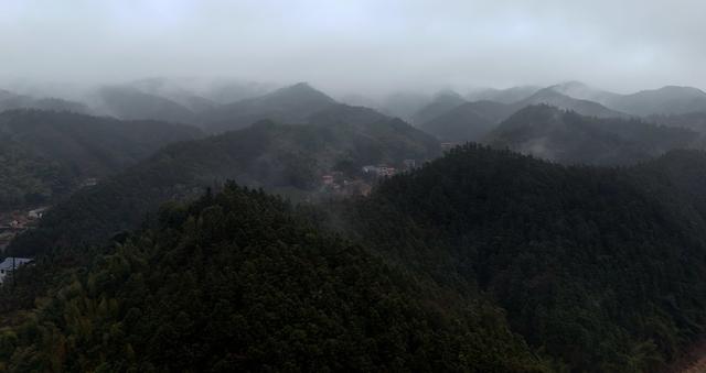 乡村 田园风光 