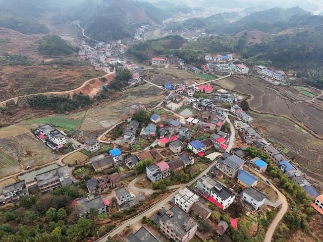 农村 乡村振兴 四好农村路  幸福生活  交通建设 交通强国
