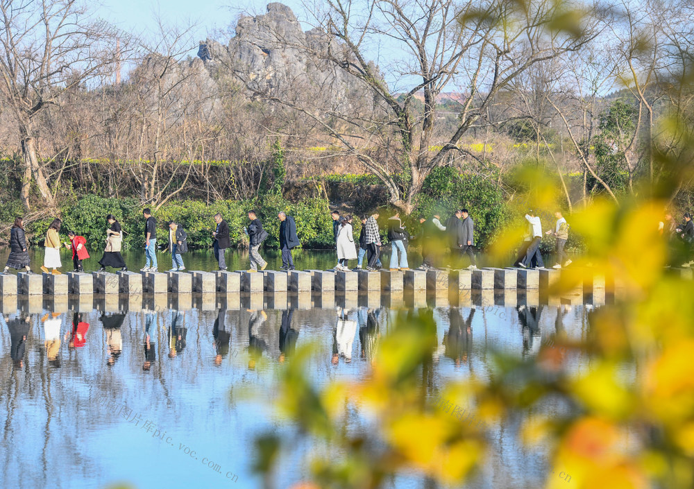 乡村游
道县
假期
春节
