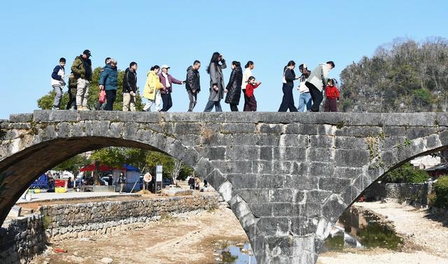 春节旅游市场旺