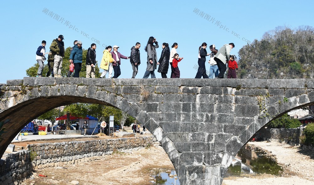 春节旅游市场旺