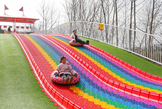 假期  乐享  春节  游玩