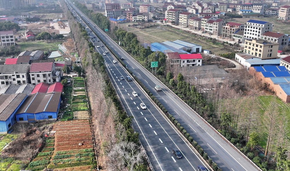 返程口车流口高峰