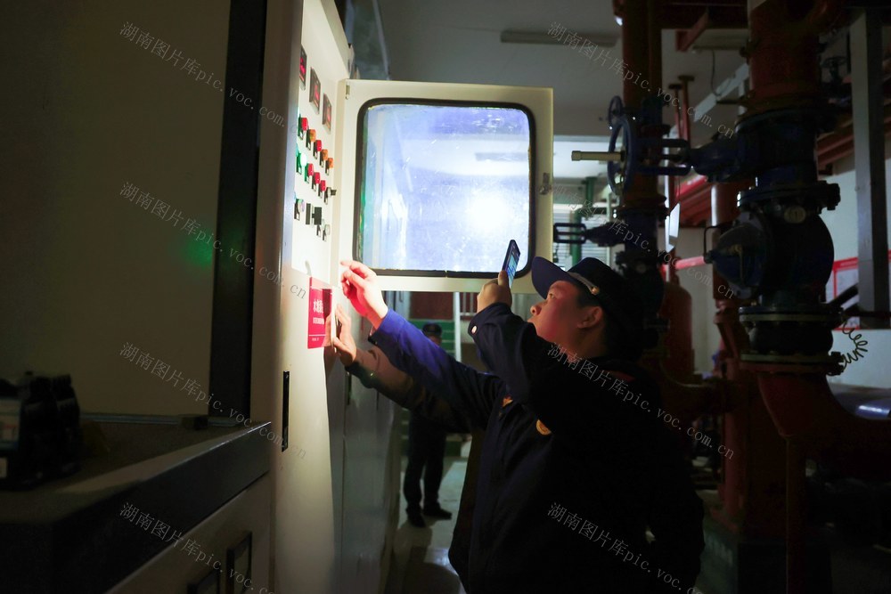 复工复产 消防 检查 企业 