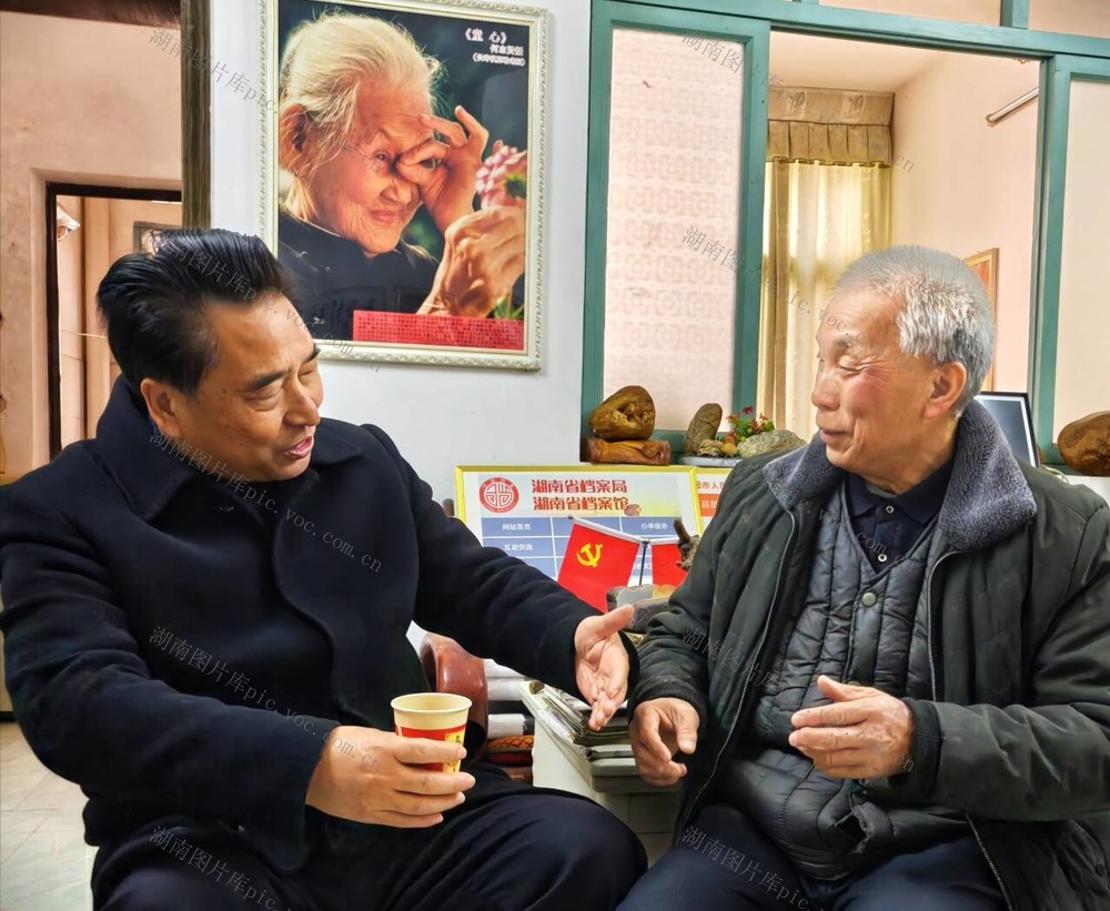 闲叙平江情怀桑梓