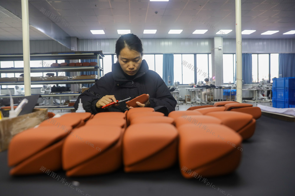 新春开工 开工 汽车 企业 