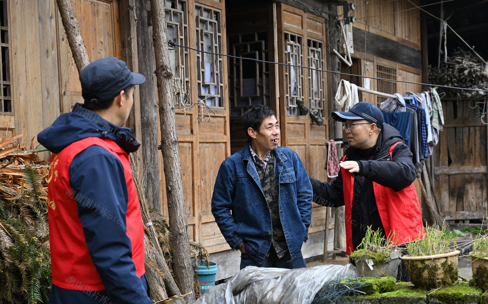 新春上班第一天　复工复产　驻村工作　乡村振兴