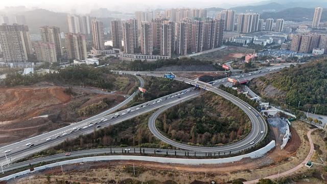 春节 交通出行  高速公路