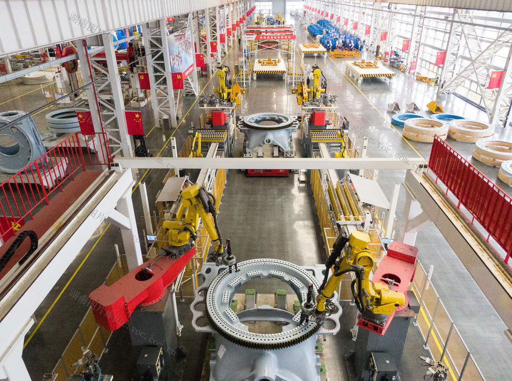 风机 三一 复工 开门红