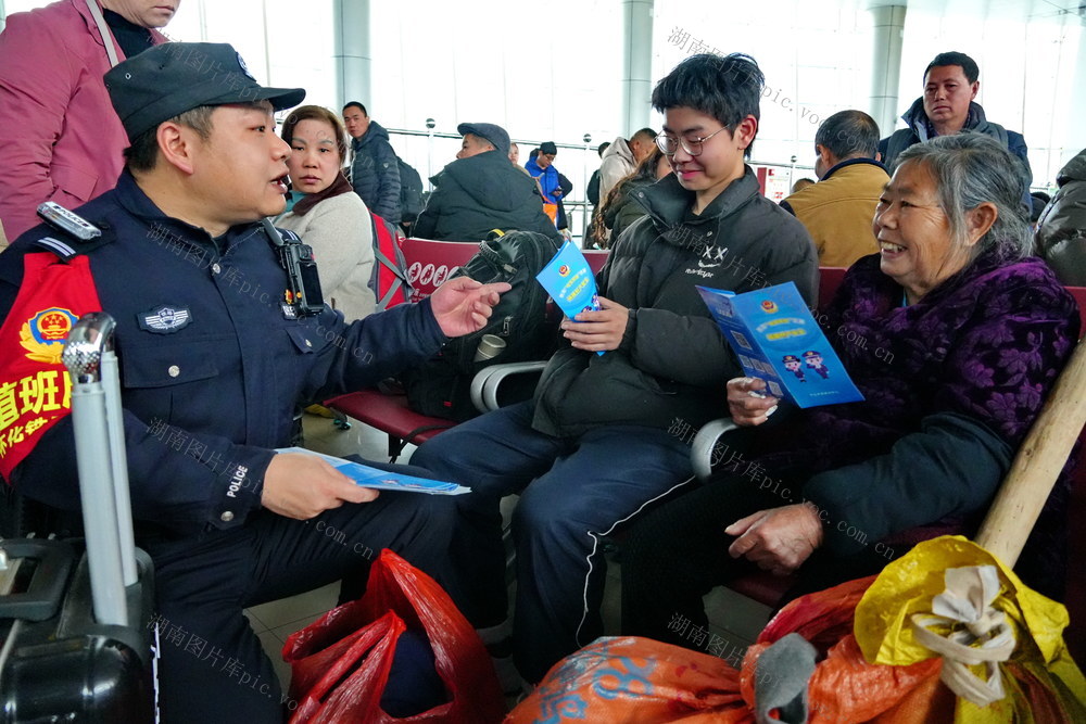 旅客，运输，平安