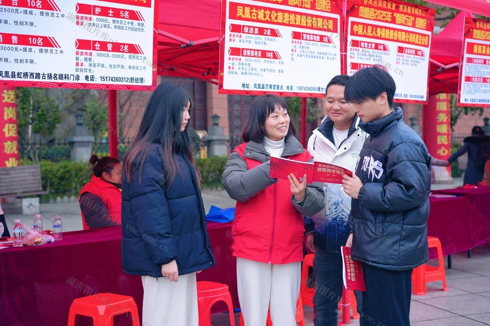 送岗 就业 招聘 直播 企业