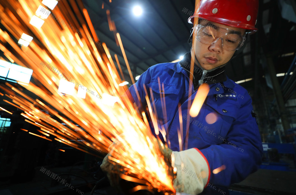 复工复产 开门红 企业 订单