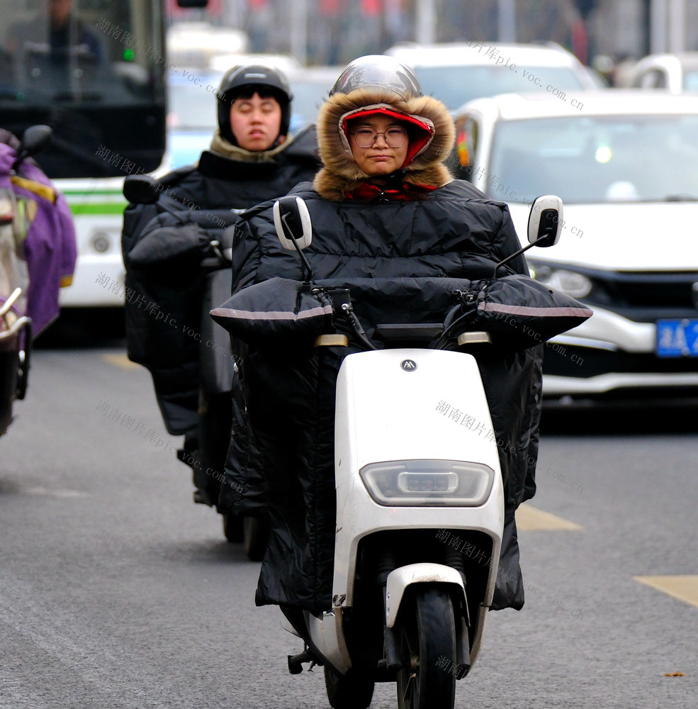 长沙，降温，降雨，