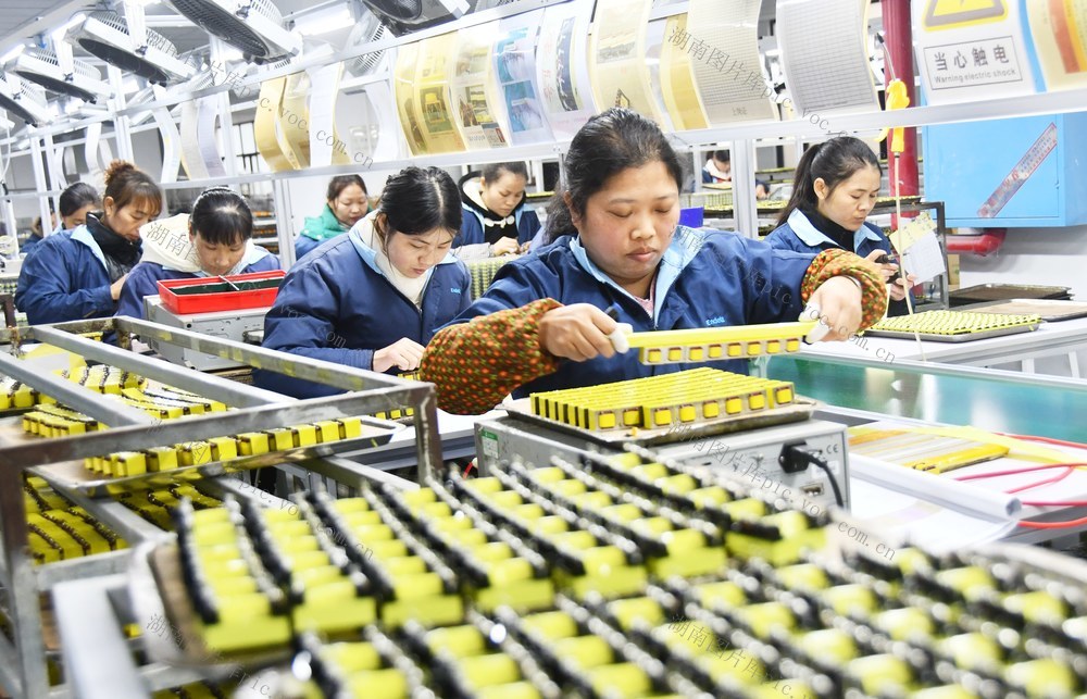   节后开工忙  冲刺“开门红”