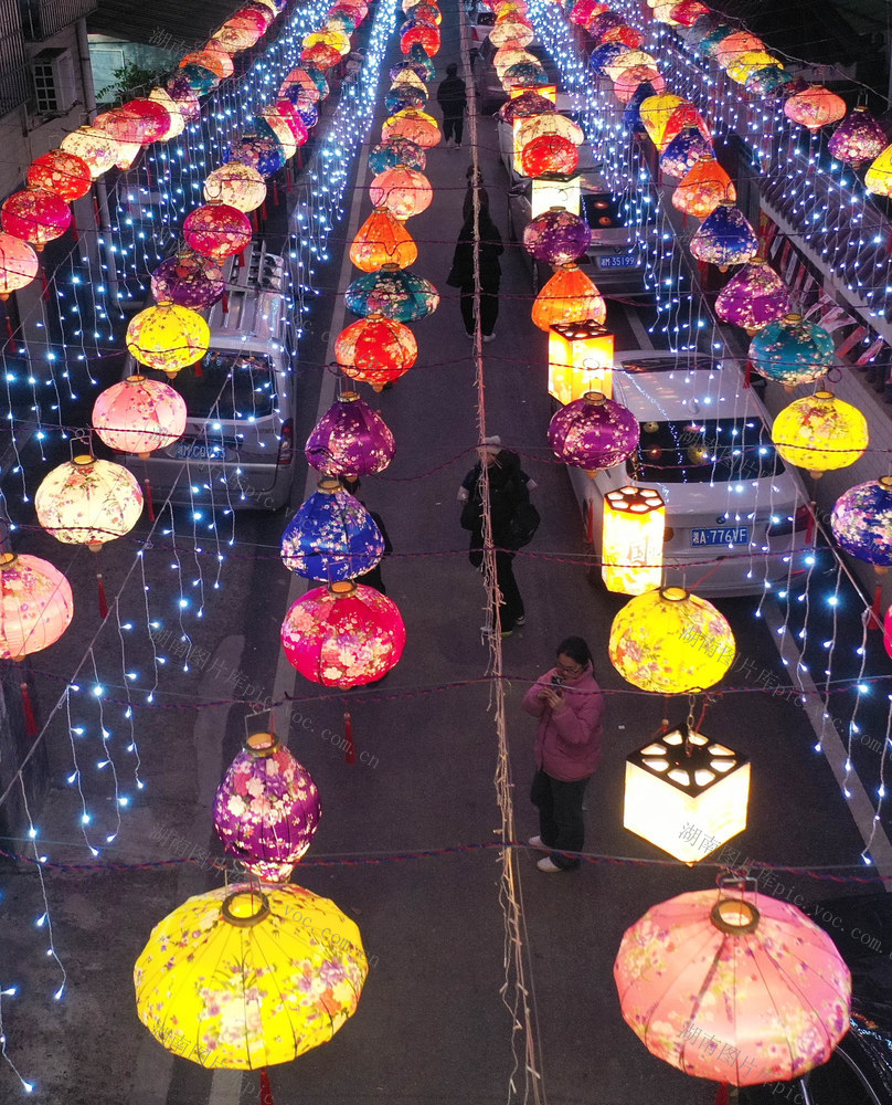 元宵 花灯