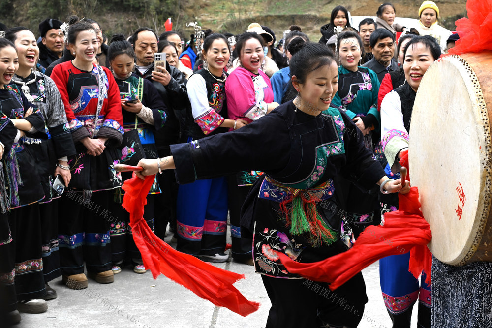 元宵 新春 文化 民俗 非遗