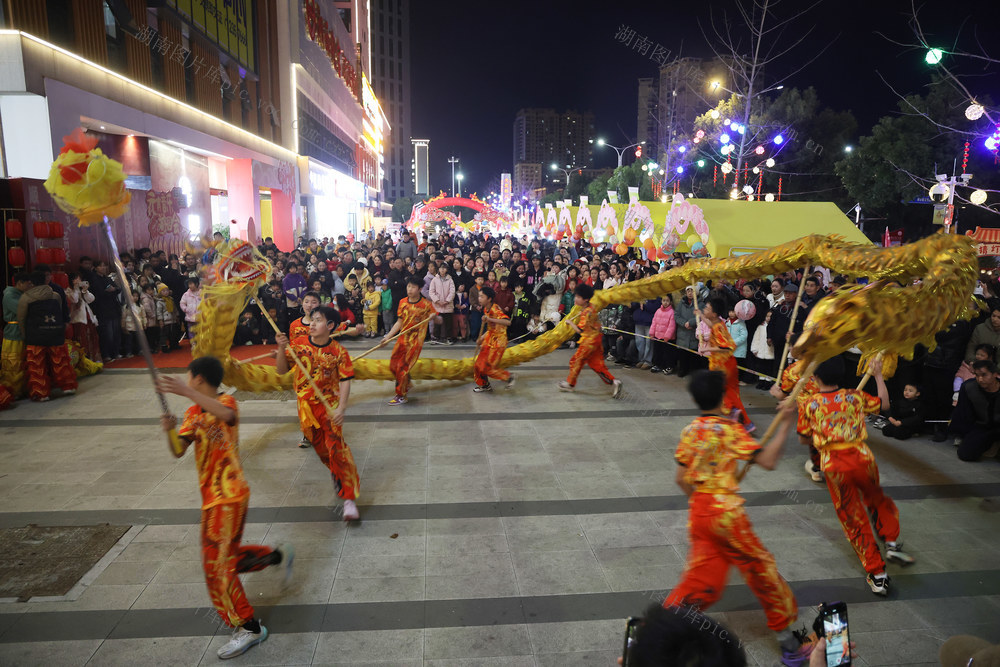 元宵 游园 民俗 