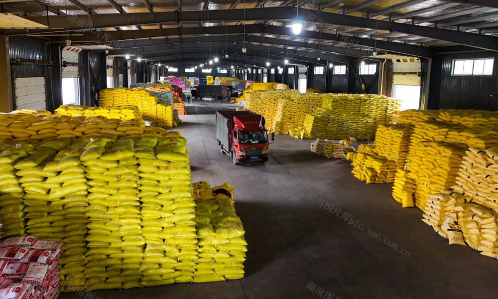 农资  化肥  春耕  备耕  生产  农业