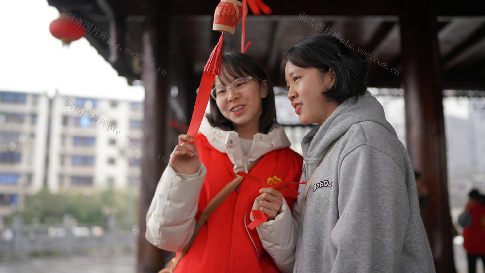 元霄节  猜灯迷