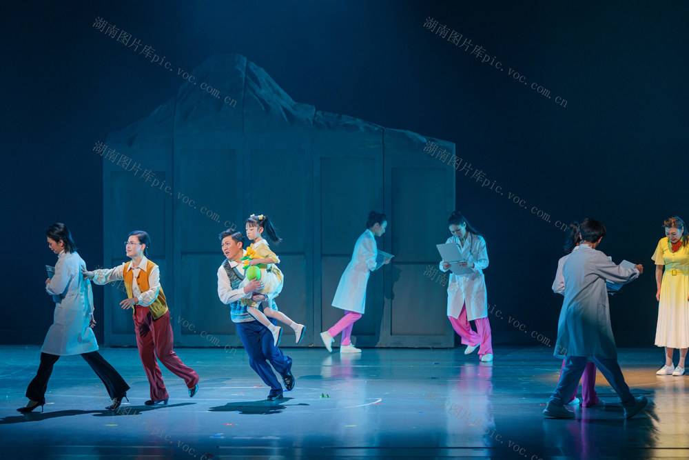 音乐剧  江梦南  励志  感人