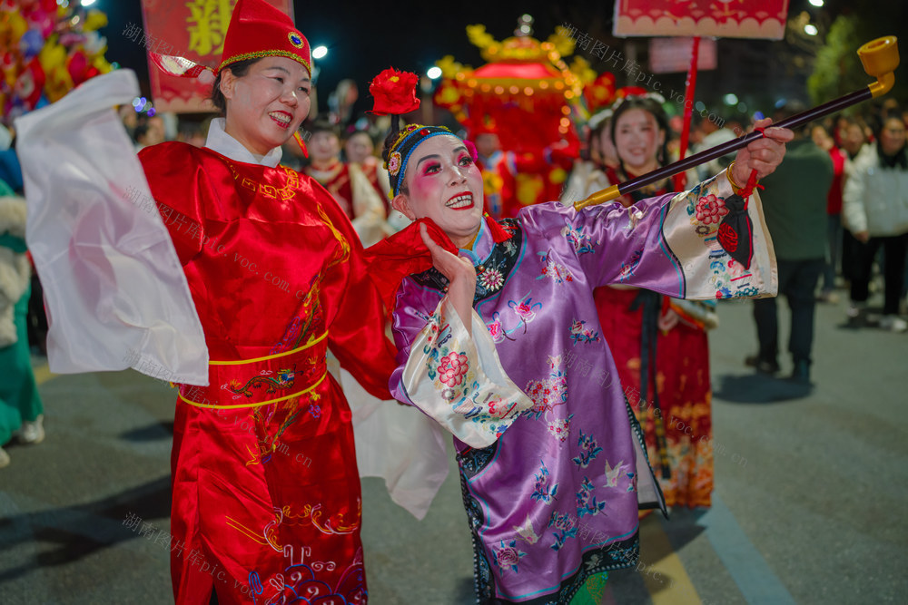 元宵节  闹元宵  中国年  国家级非物质文化遗产
