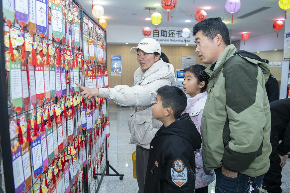 娄底 元宵 灯谜会 猜灯谜 新春