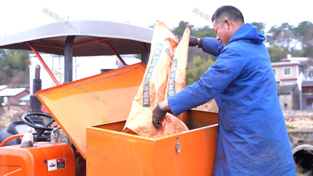 农机 烟叶种植 临武南强