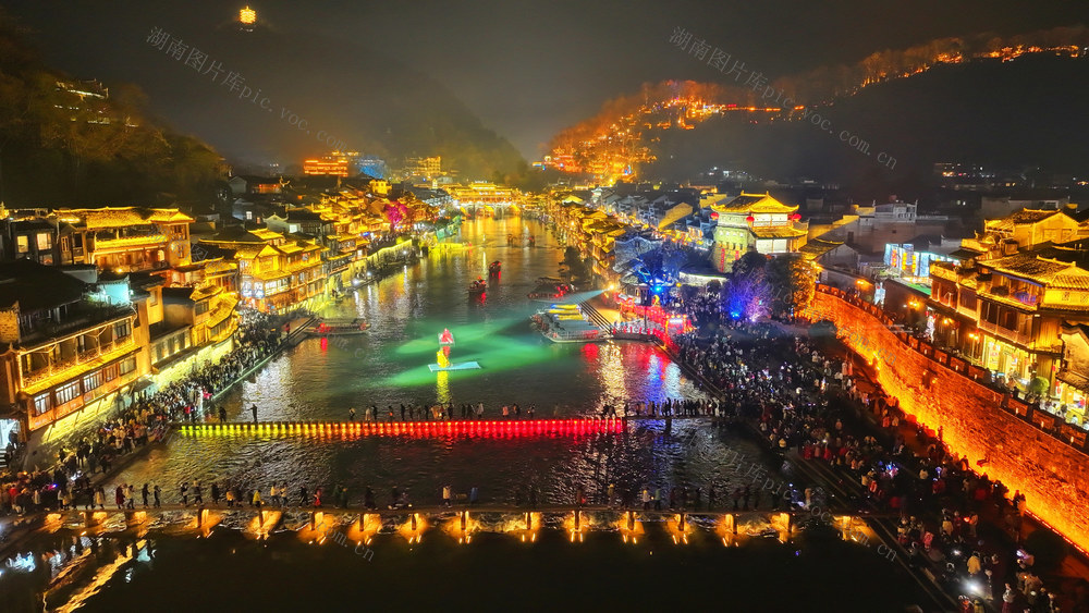 古城 旅游  民俗  元宵