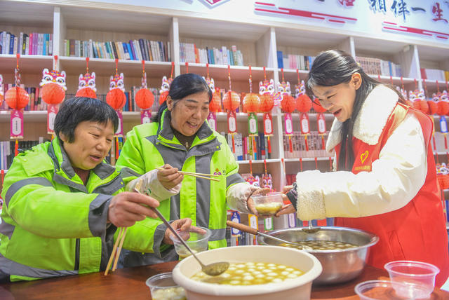 元宵节
道县