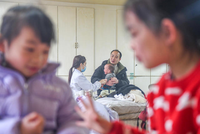 中医
道县
