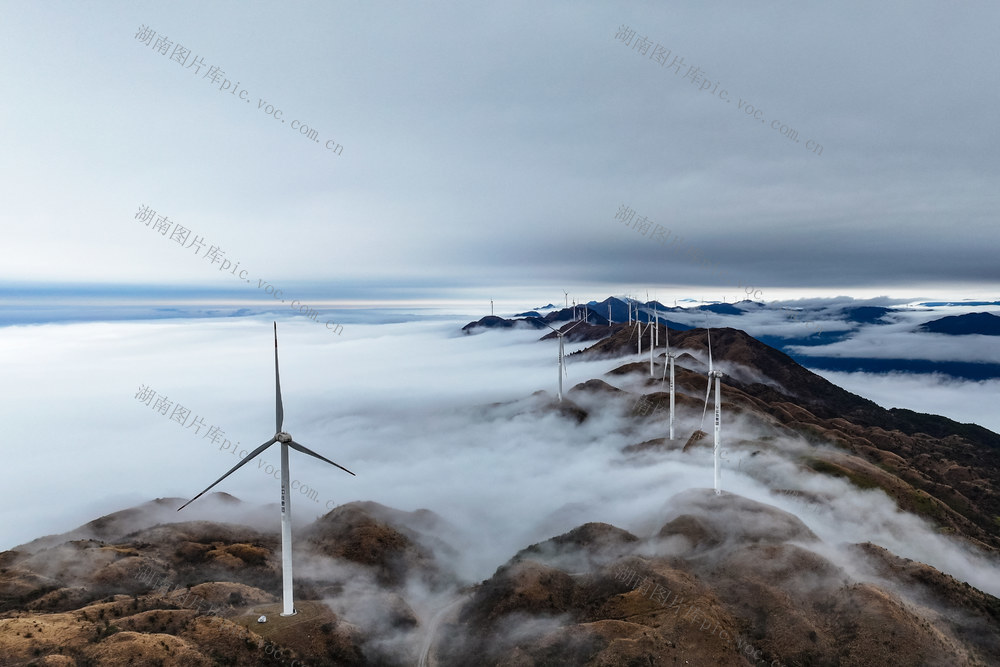 风力 发电 能源 绿色 风电