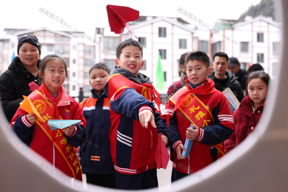 开学
通道侗族自治县