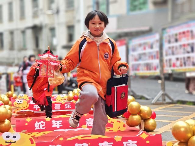 新学期  报到 非遗 