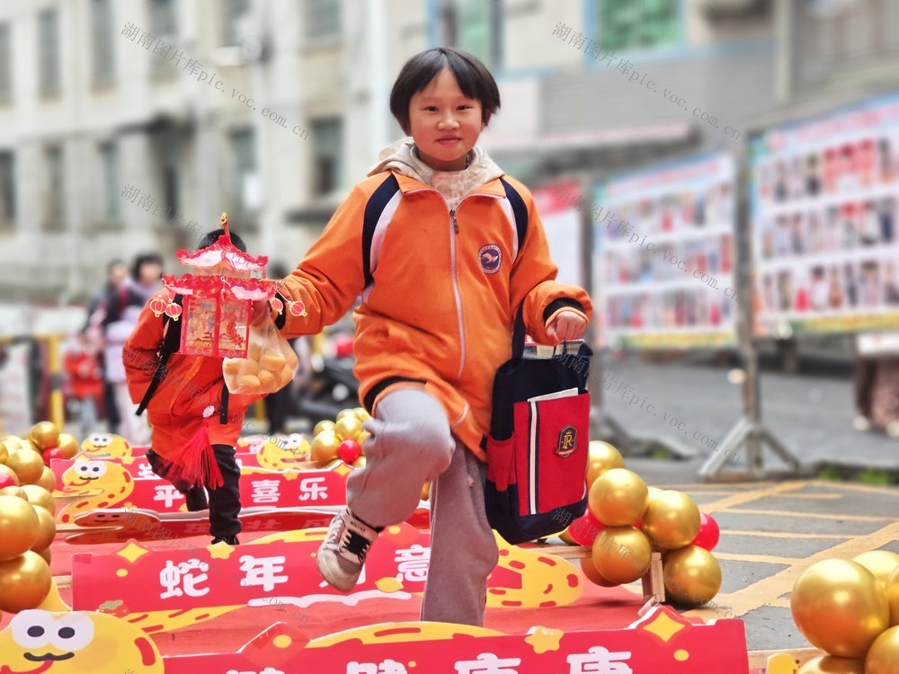 新学期  报到 非遗 