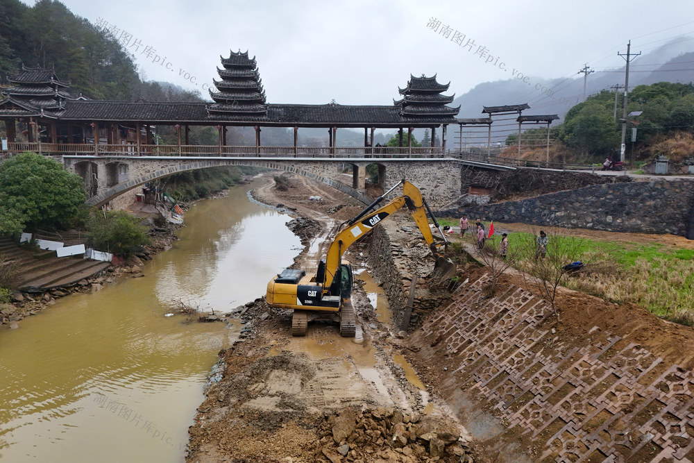水利、农业、清淤疏浚、生产、春耕