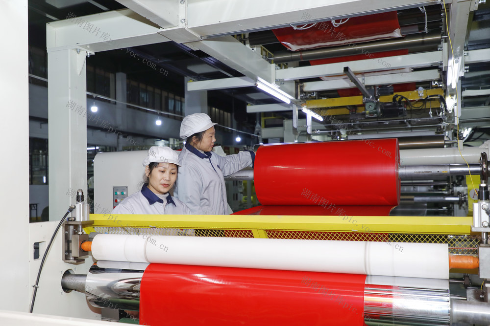 湖南新田：强化要素保障助企“开门红”