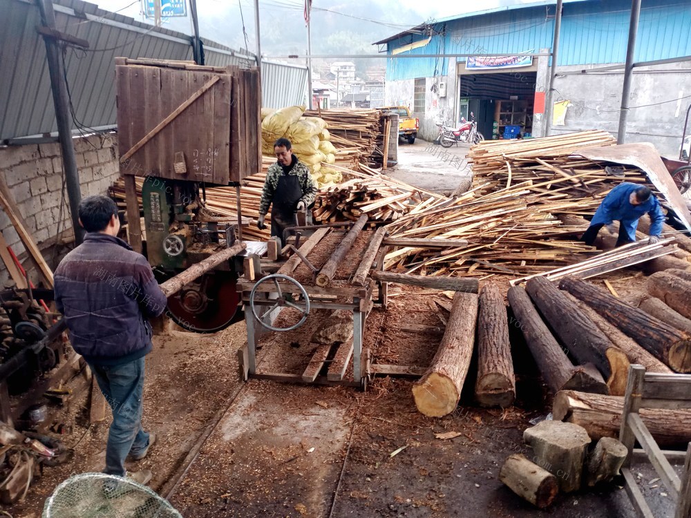 订单 村民 创收