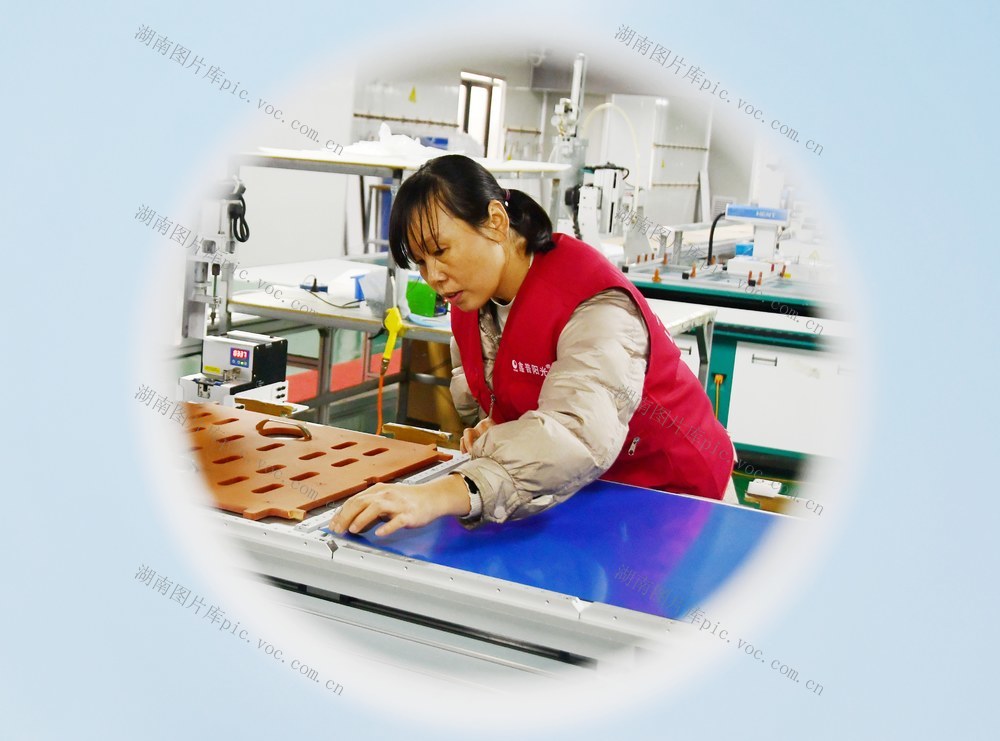 民营企业生产旺